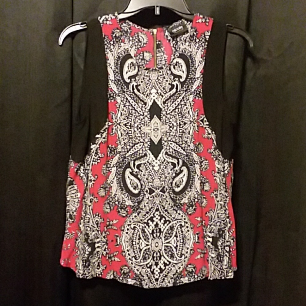 Nicole Miller top M